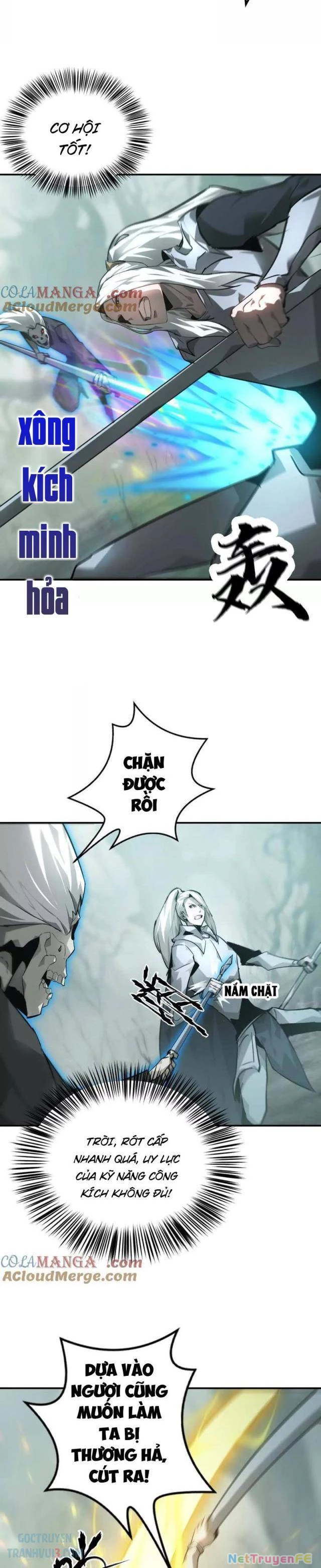 Võng Du Thiên Hạ Vô Song Chap 30 - Next Chap 31