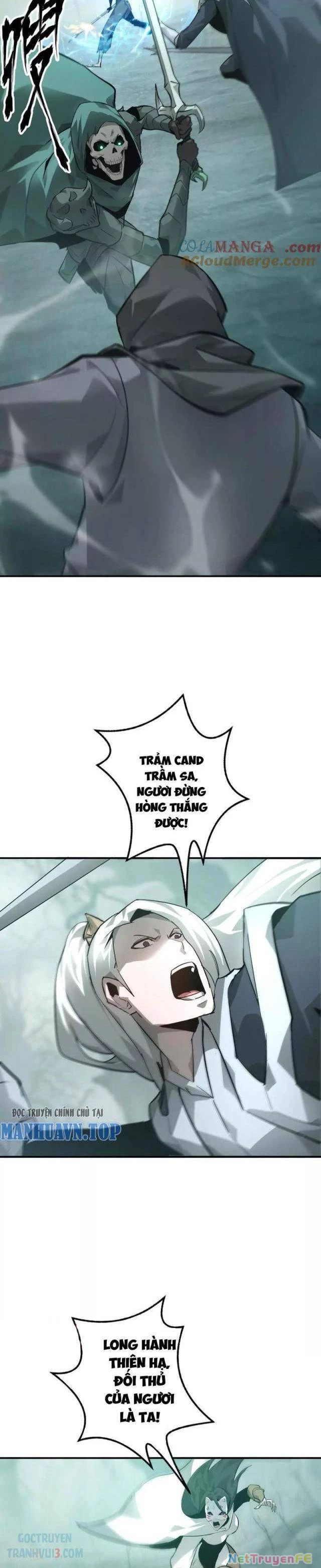 Võng Du Thiên Hạ Vô Song Chap 30 - Next Chap 31
