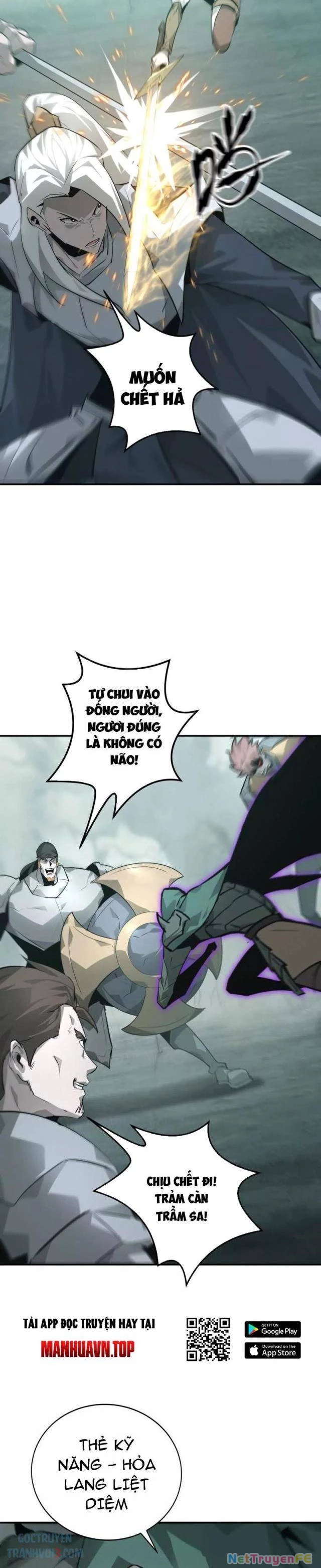 Võng Du Thiên Hạ Vô Song Chap 30 - Next Chap 31
