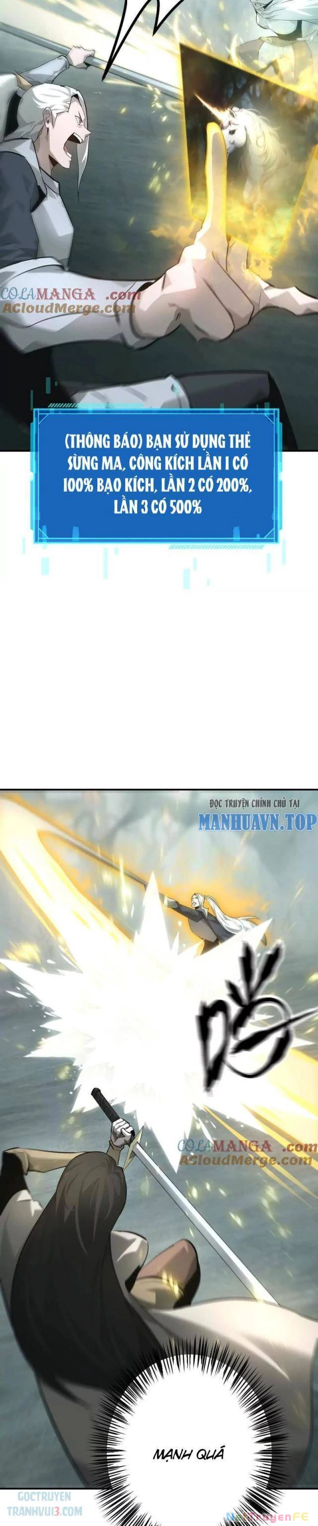 Võng Du Thiên Hạ Vô Song Chap 30 - Next Chap 31