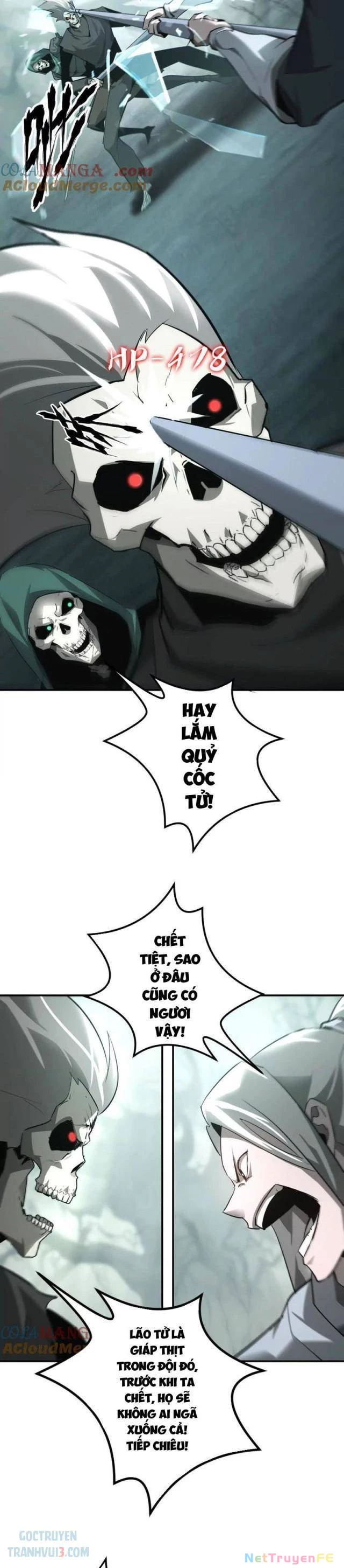 Võng Du Thiên Hạ Vô Song Chap 30 - Next Chap 31