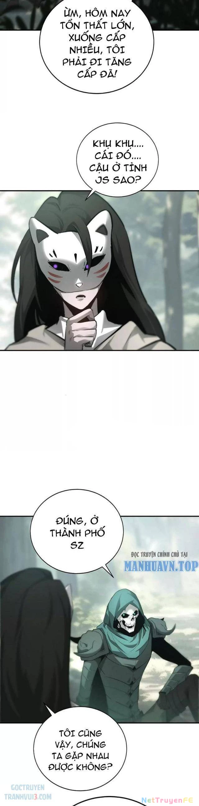 Võng Du Thiên Hạ Vô Song Chap 30 - Next Chap 31
