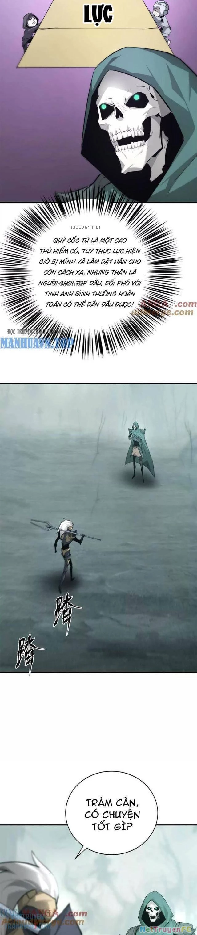 Võng Du Thiên Hạ Vô Song Chap 31 - Next Chap 32