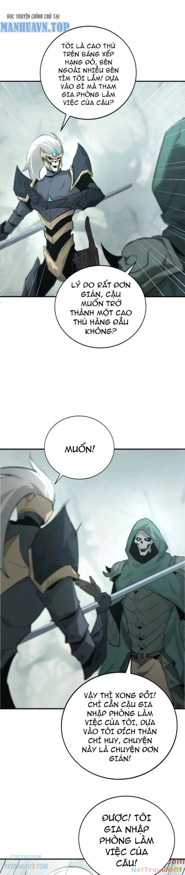 Võng Du Thiên Hạ Vô Song Chap 31 - Next Chap 32