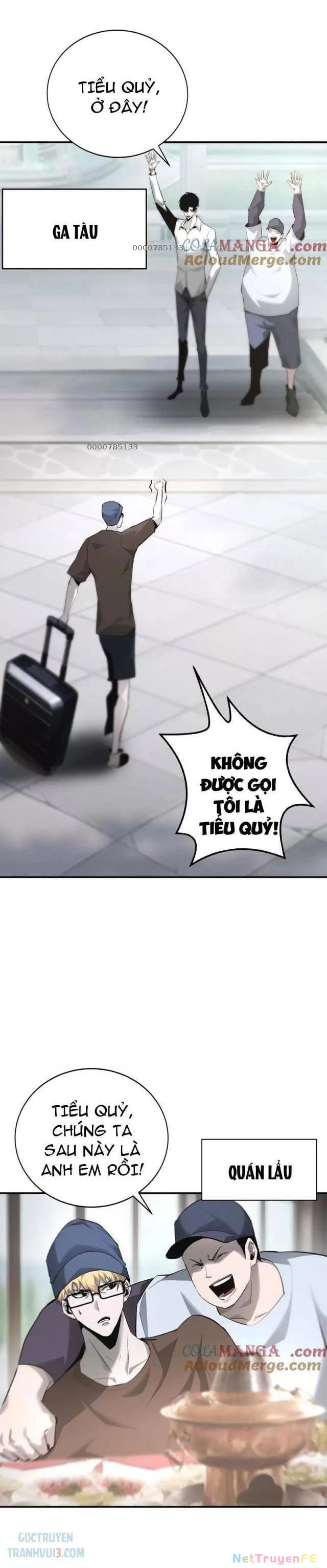 Võng Du Thiên Hạ Vô Song Chap 31 - Next Chap 32