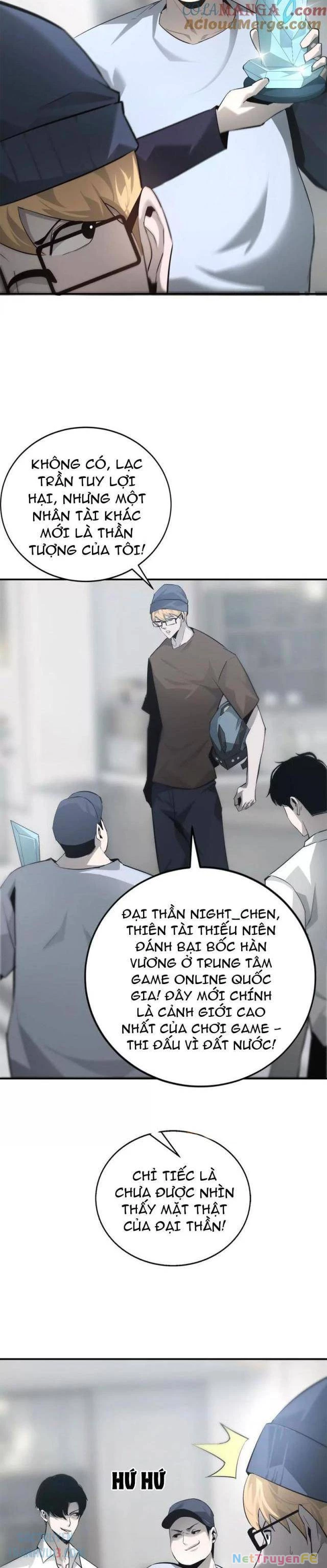 Võng Du Thiên Hạ Vô Song Chap 31 - Next Chap 32