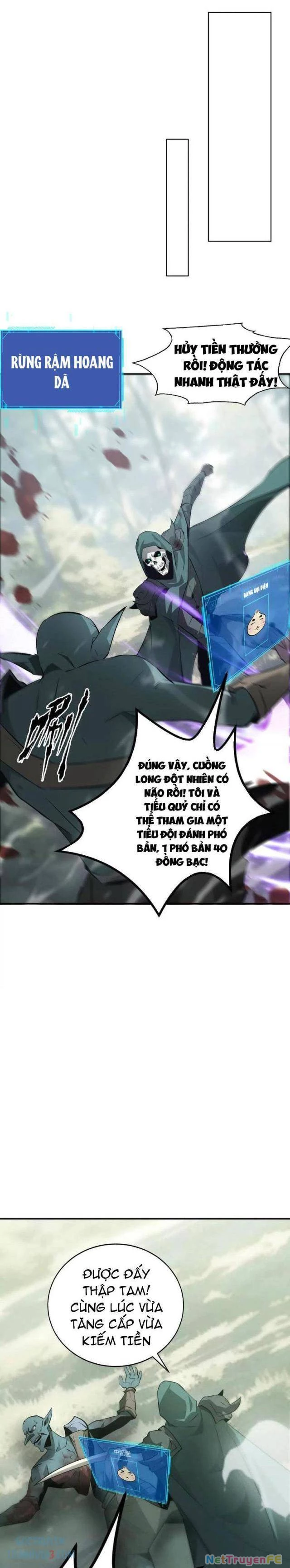 Võng Du Thiên Hạ Vô Song Chap 32 - Next Chap 33