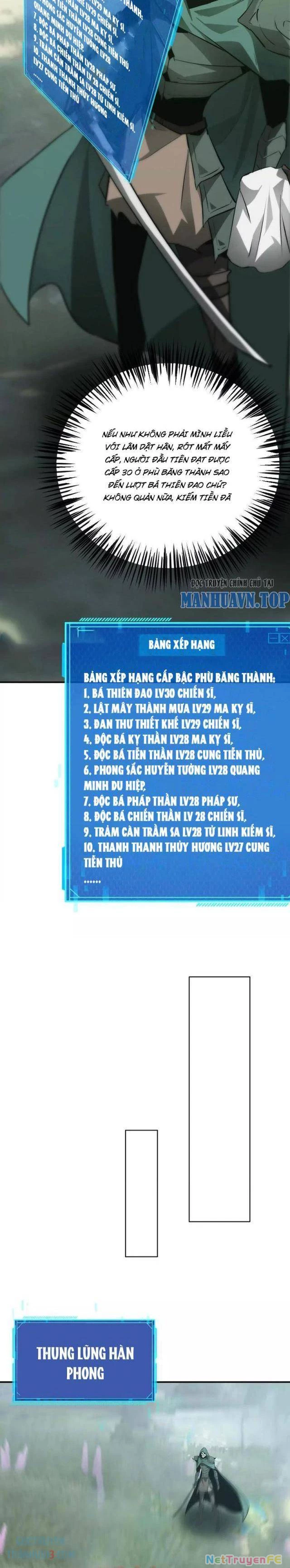 Võng Du Thiên Hạ Vô Song Chap 32 - Next Chap 33