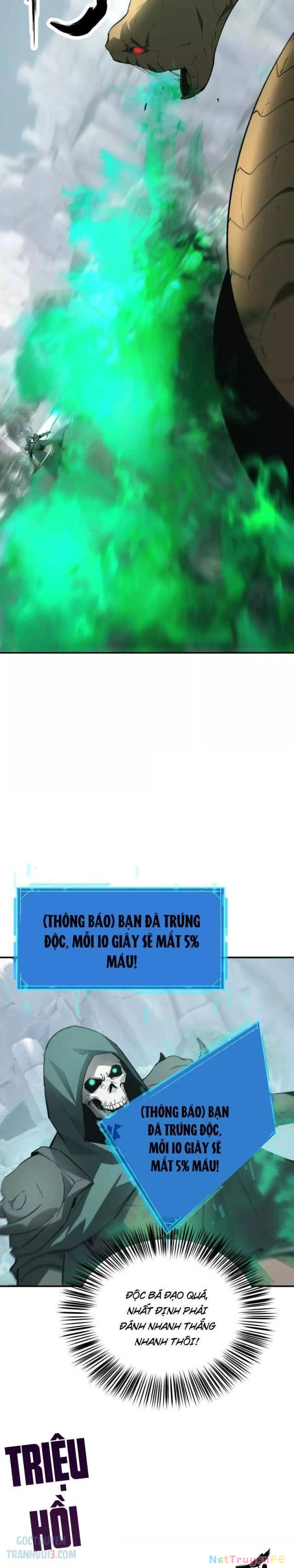 Võng Du Thiên Hạ Vô Song Chap 32 - Next Chap 33