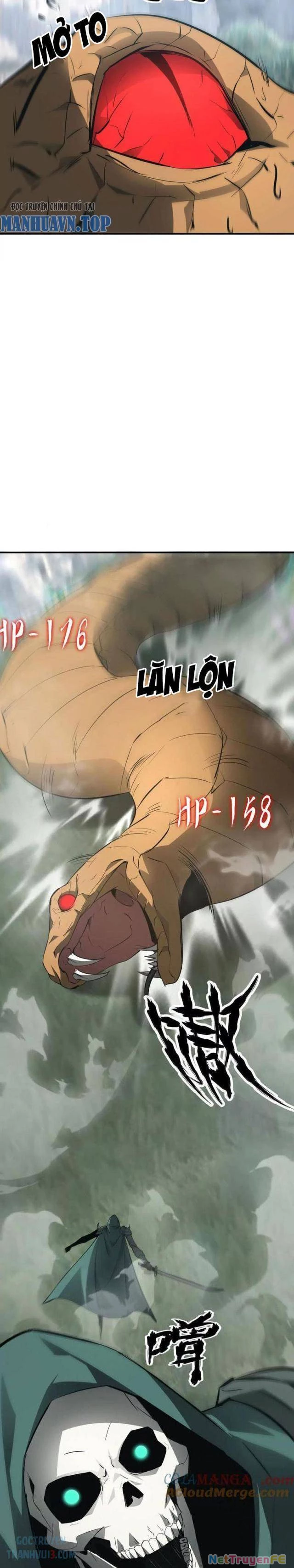 Võng Du Thiên Hạ Vô Song Chap 32 - Next Chap 33