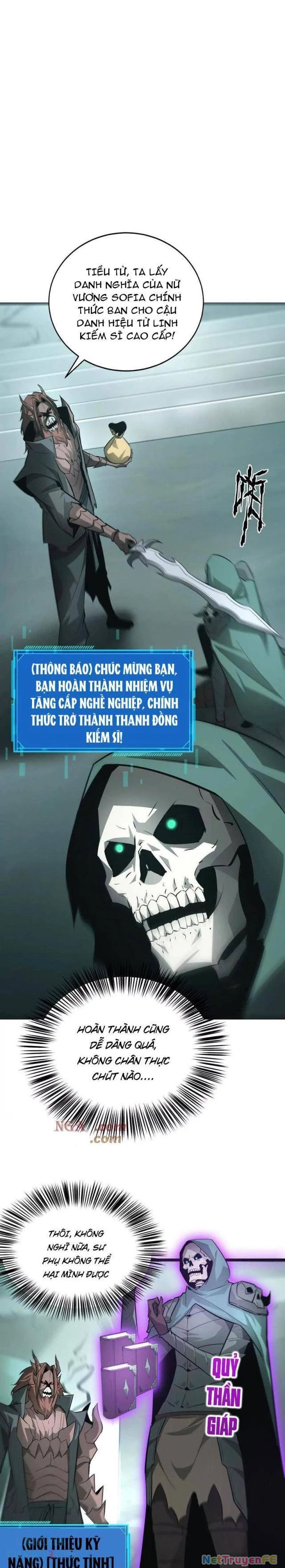 Võng Du Thiên Hạ Vô Song Chap 32 - Next Chap 33