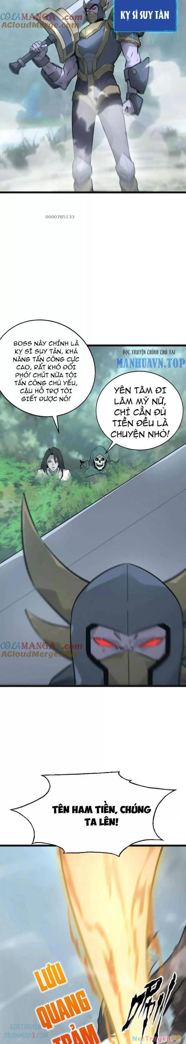 Võng Du Thiên Hạ Vô Song Chap 32 - Next Chap 33