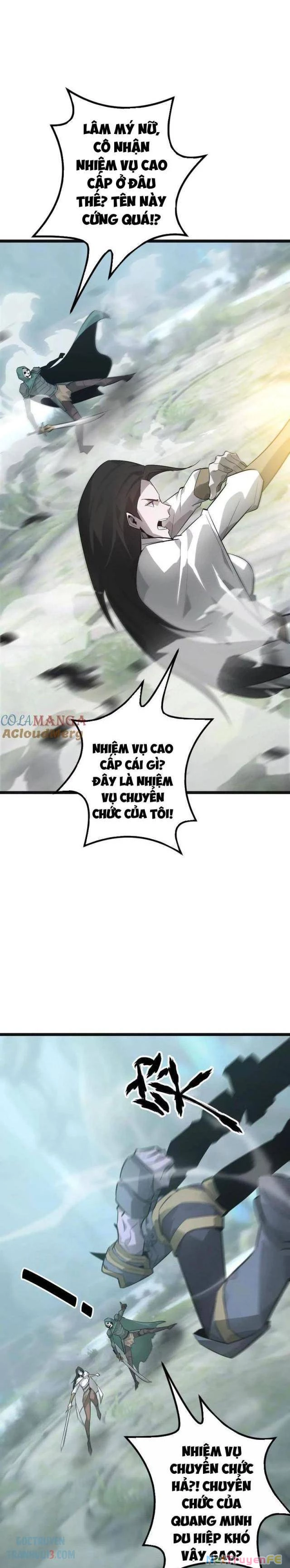 Võng Du Thiên Hạ Vô Song Chap 32 - Next Chap 33