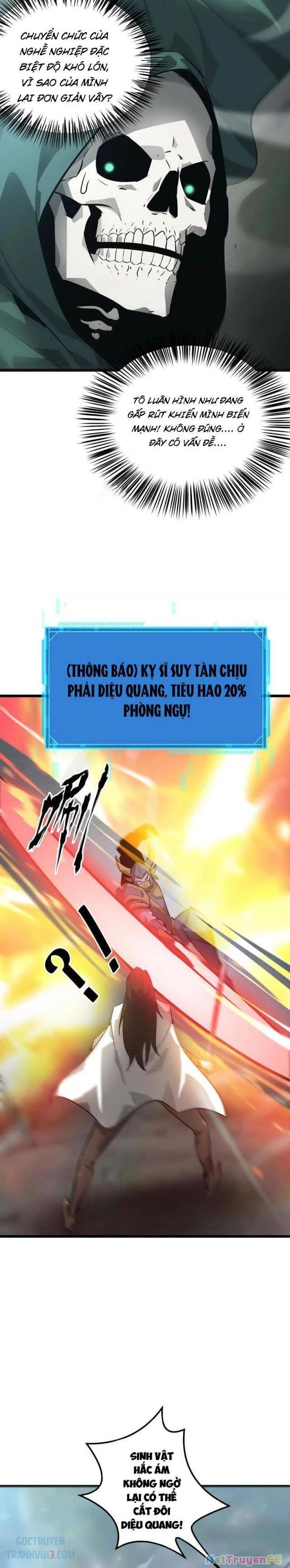 Võng Du Thiên Hạ Vô Song Chap 32 - Next Chap 33