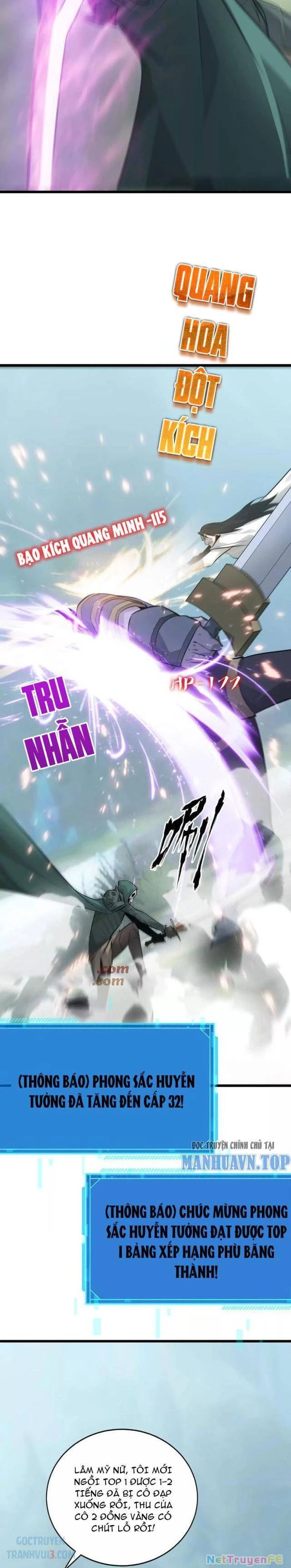 Võng Du Thiên Hạ Vô Song Chap 32 - Next Chap 33