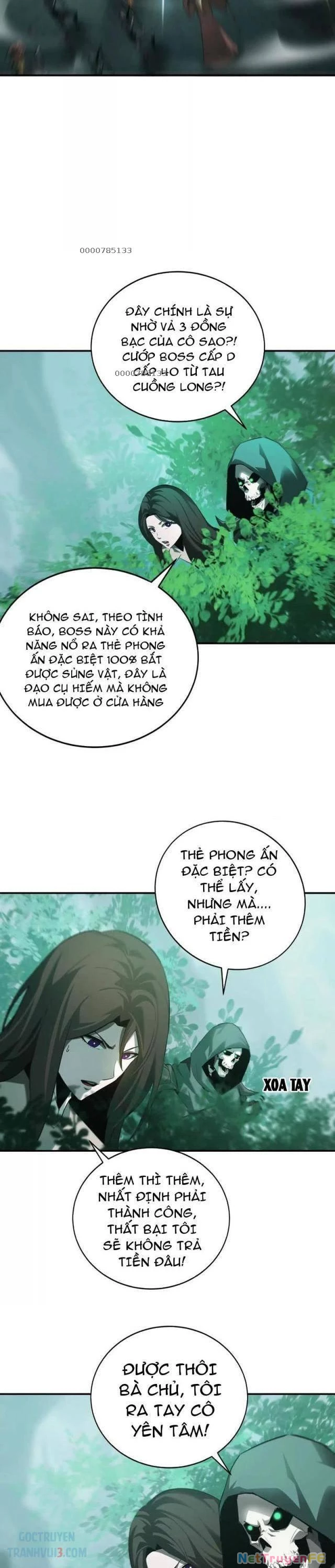 Võng Du Thiên Hạ Vô Song Chap 33 - Next Chap 34