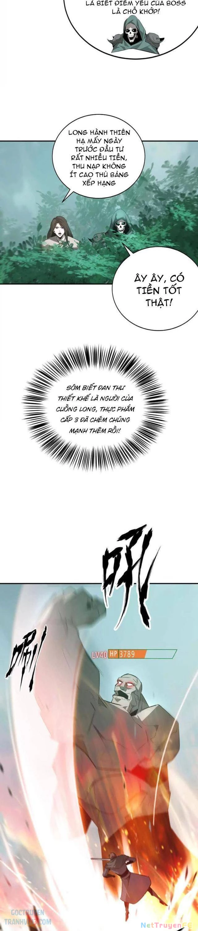 Võng Du Thiên Hạ Vô Song Chap 33 - Next Chap 34