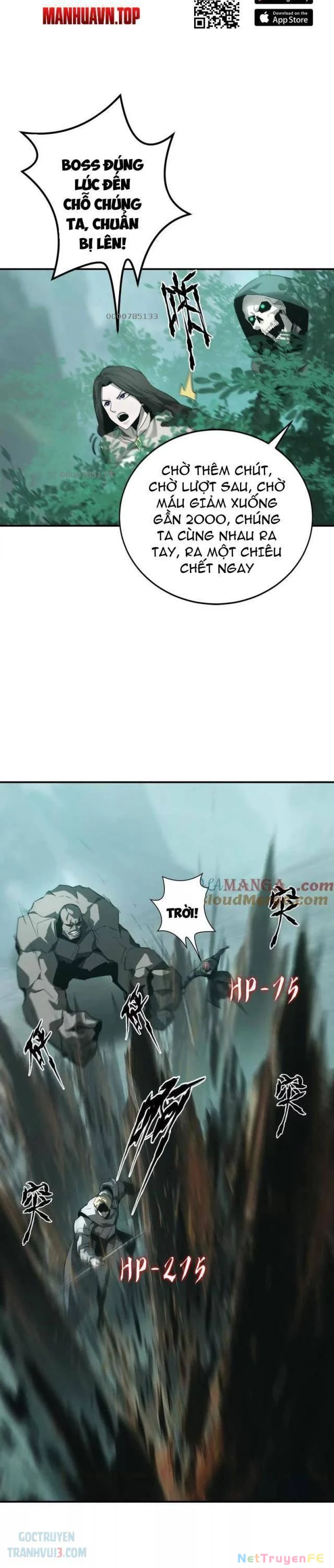 Võng Du Thiên Hạ Vô Song Chap 33 - Next Chap 34
