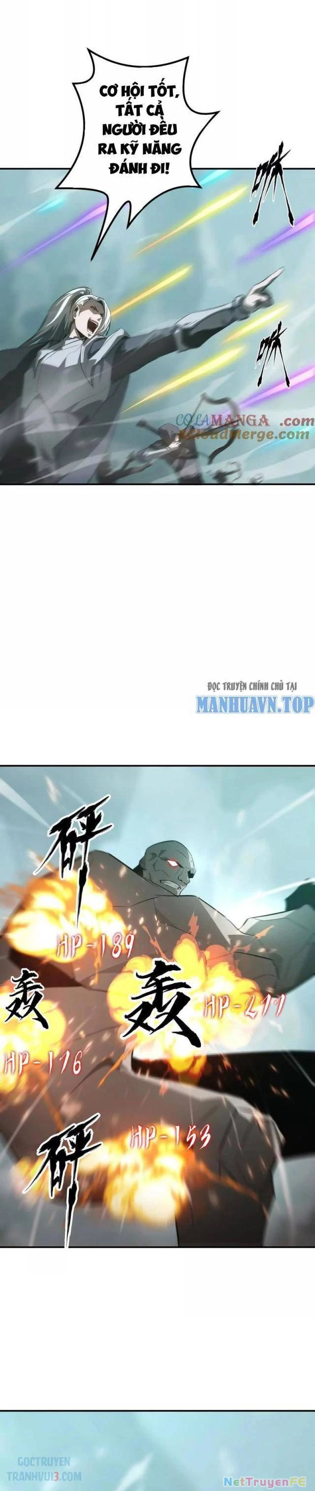 Võng Du Thiên Hạ Vô Song Chap 33 - Next Chap 34