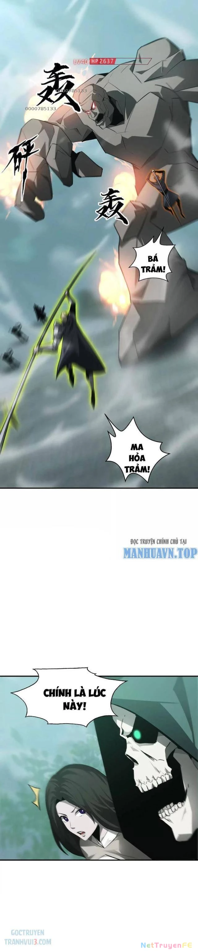 Võng Du Thiên Hạ Vô Song Chap 33 - Next Chap 34