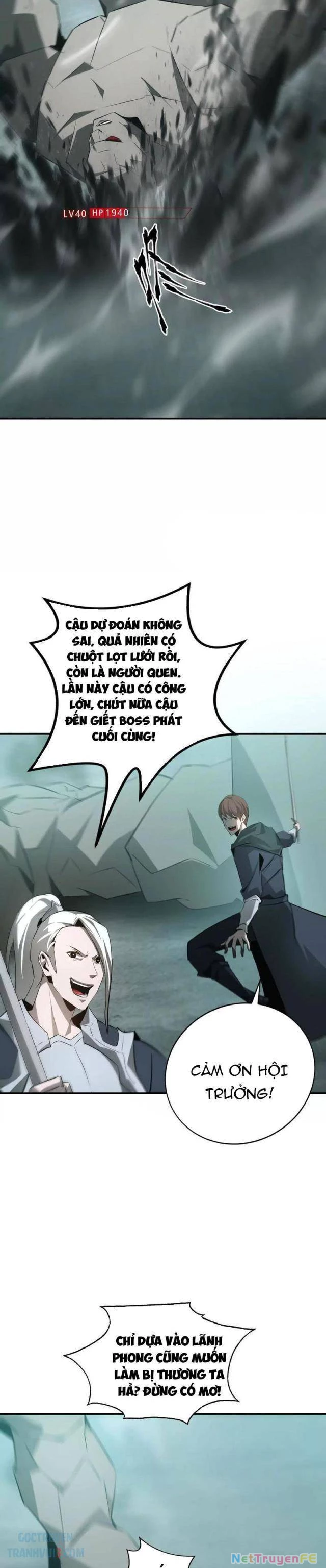 Võng Du Thiên Hạ Vô Song Chap 33 - Next Chap 34
