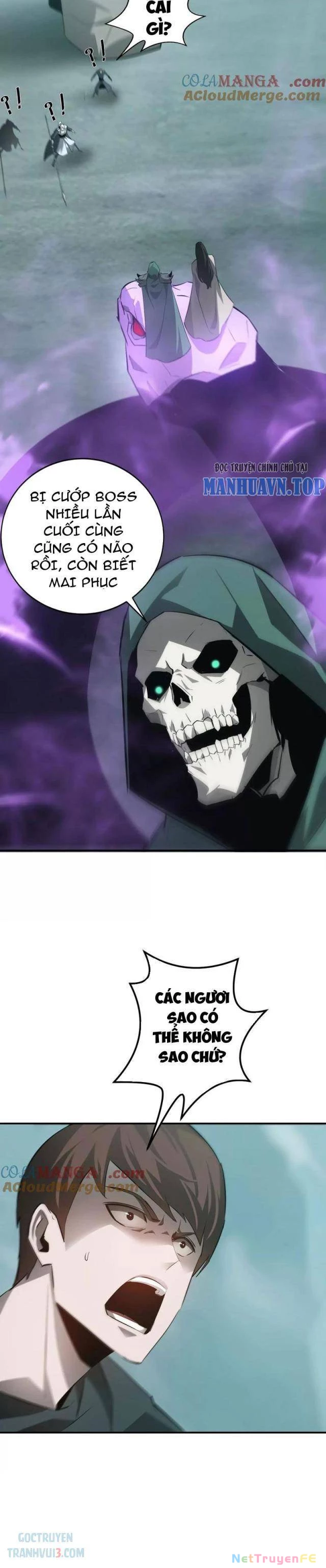 Võng Du Thiên Hạ Vô Song Chap 33 - Next Chap 34