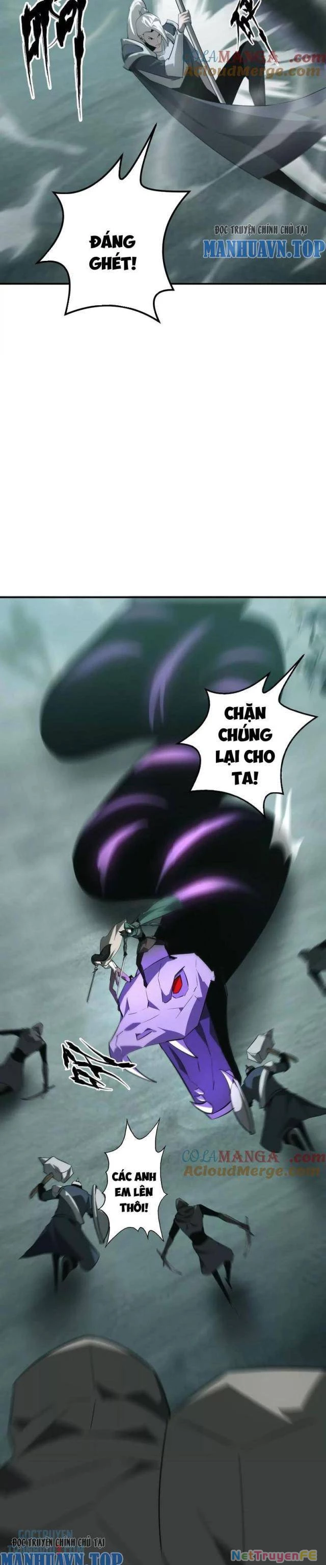 Võng Du Thiên Hạ Vô Song Chap 33 - Next Chap 34