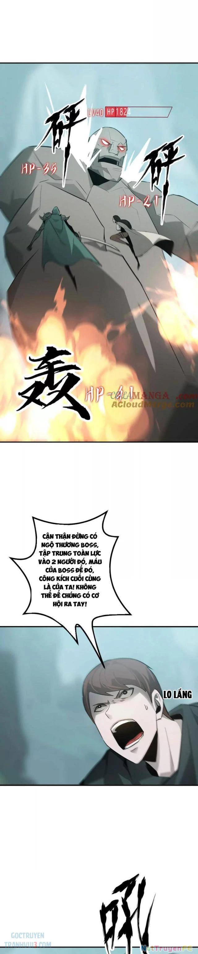 Võng Du Thiên Hạ Vô Song Chap 33 - Next Chap 34