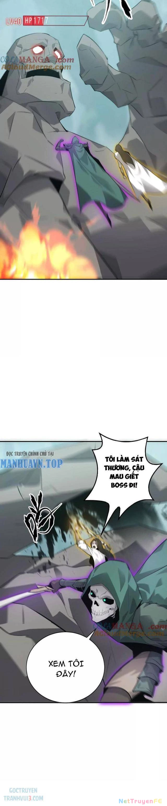 Võng Du Thiên Hạ Vô Song Chap 33 - Next Chap 34
