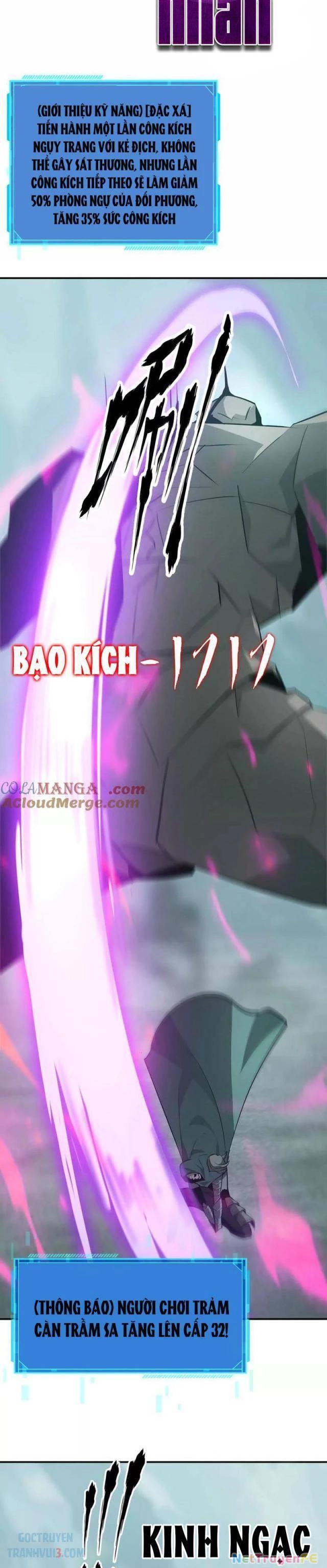 Võng Du Thiên Hạ Vô Song Chap 33 - Next Chap 34