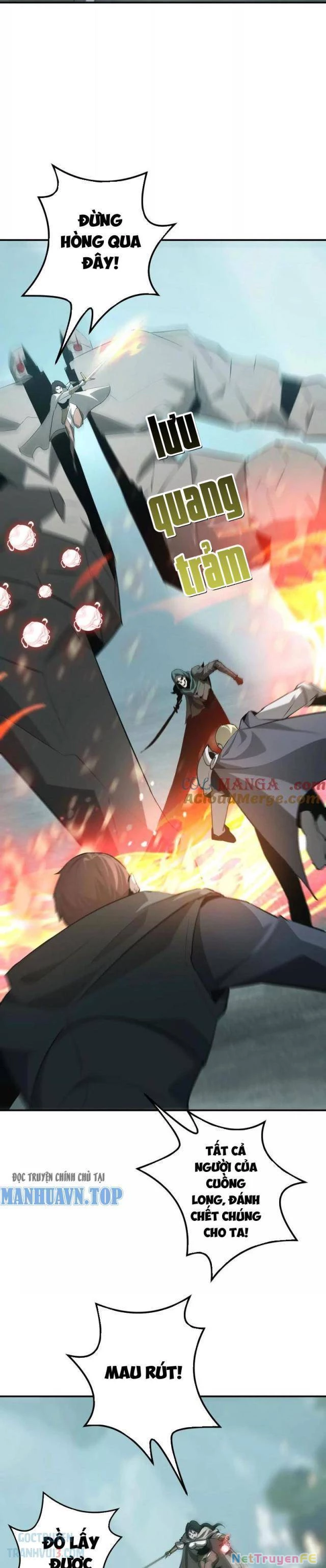 Võng Du Thiên Hạ Vô Song Chap 33 - Next Chap 34