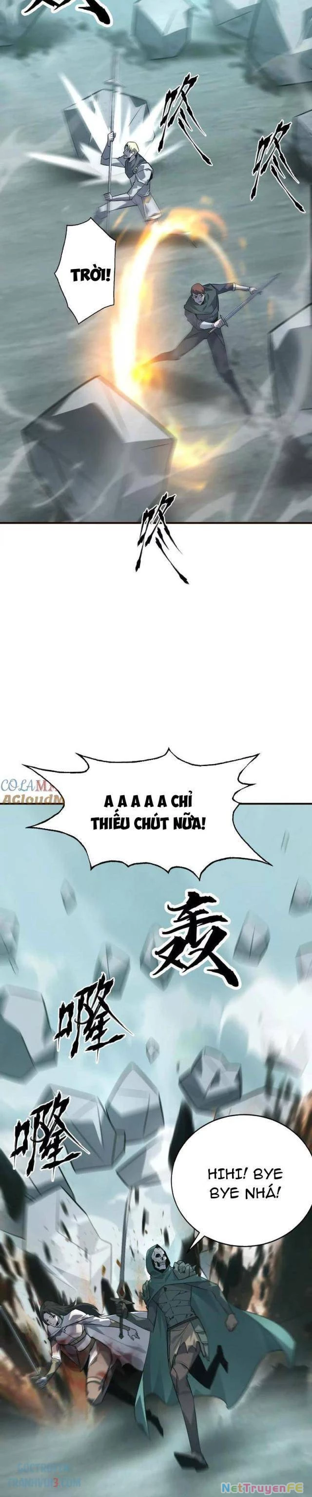 Võng Du Thiên Hạ Vô Song Chap 33 - Next Chap 34