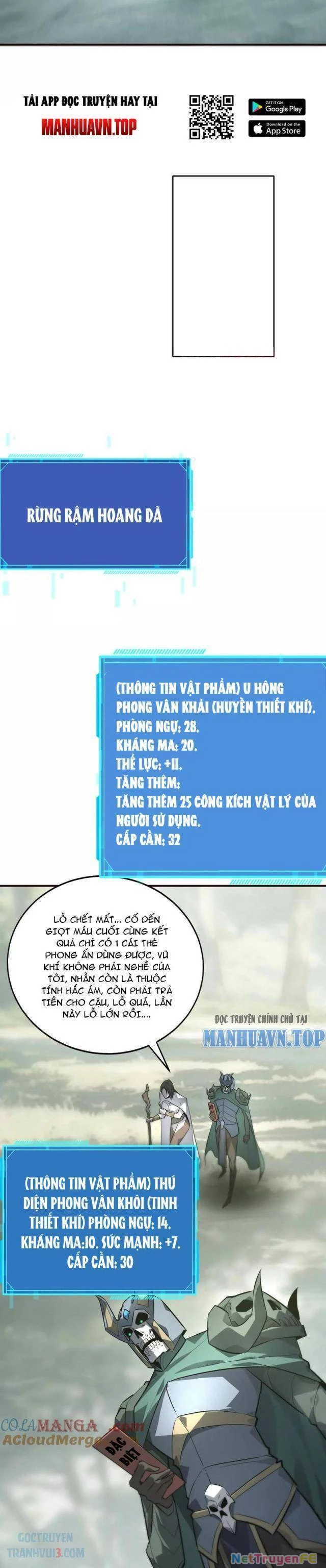 Võng Du Thiên Hạ Vô Song Chap 33 - Next Chap 34