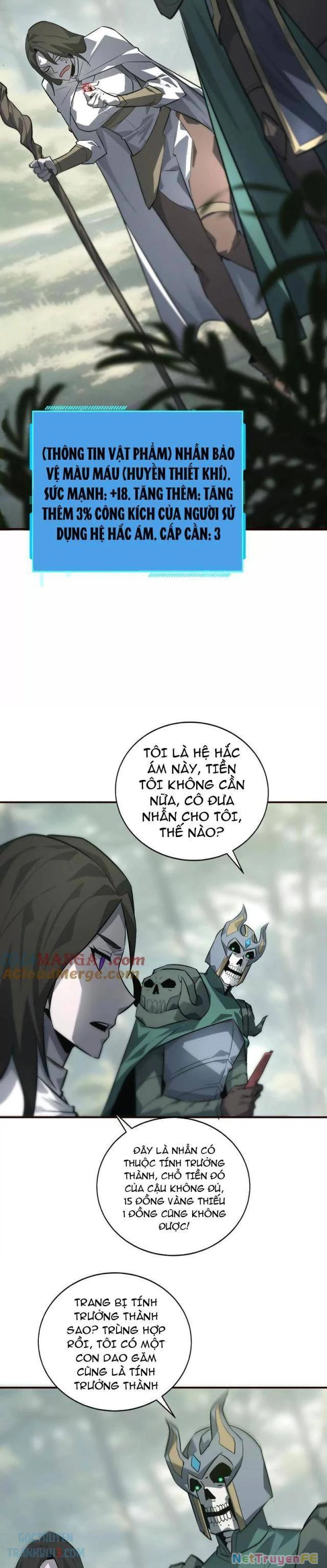 Võng Du Thiên Hạ Vô Song Chap 33 - Next Chap 34