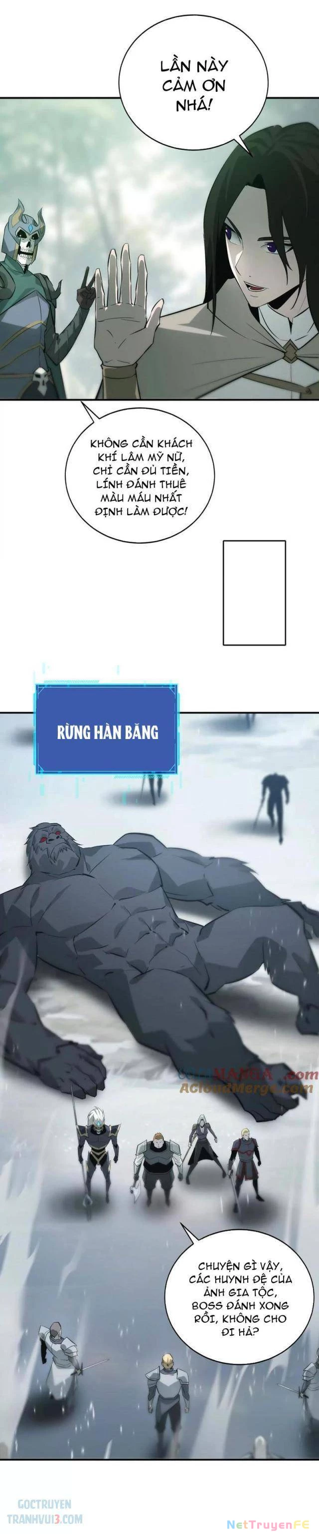 Võng Du Thiên Hạ Vô Song Chap 33 - Next Chap 34
