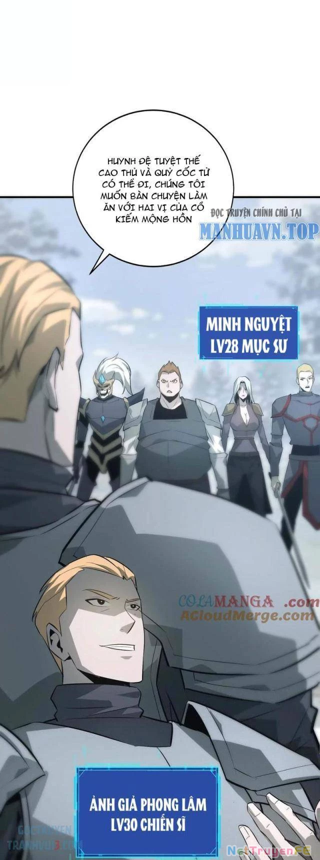 Võng Du Thiên Hạ Vô Song Chap 33 - Next Chap 34