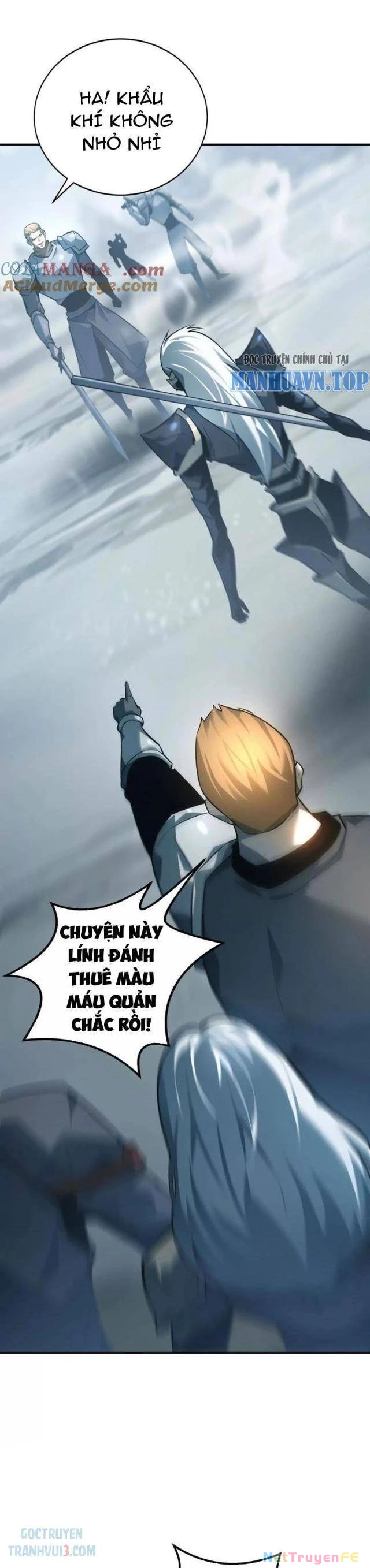 Võng Du Thiên Hạ Vô Song Chap 34 - Next Chap 35