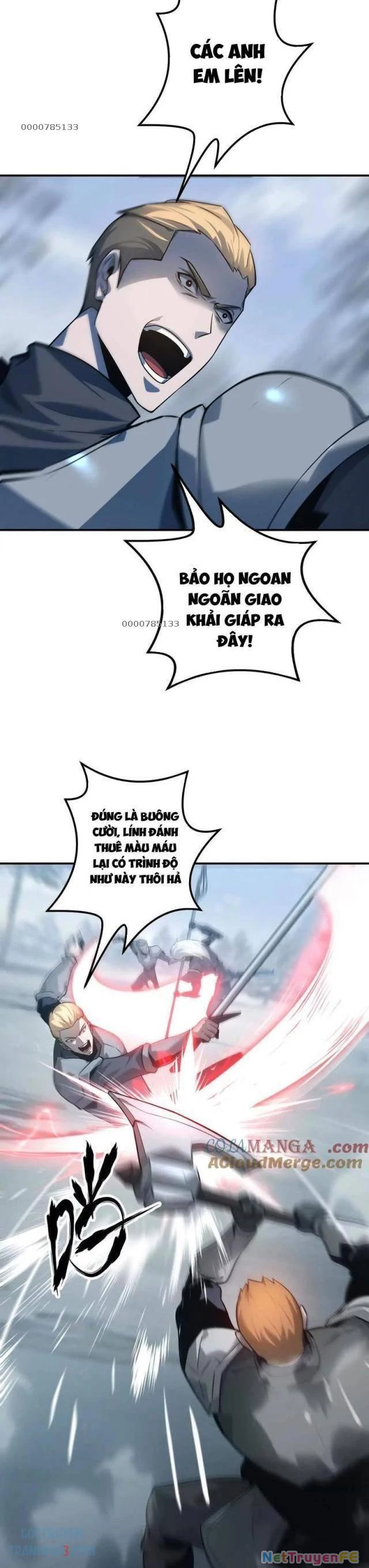 Võng Du Thiên Hạ Vô Song Chap 34 - Next Chap 35