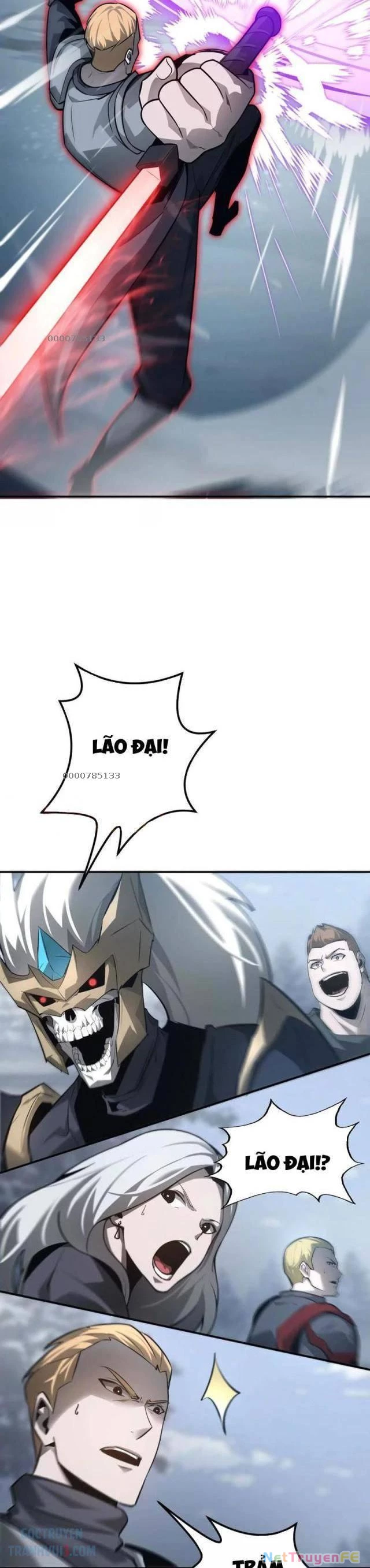Võng Du Thiên Hạ Vô Song Chap 34 - Next Chap 35