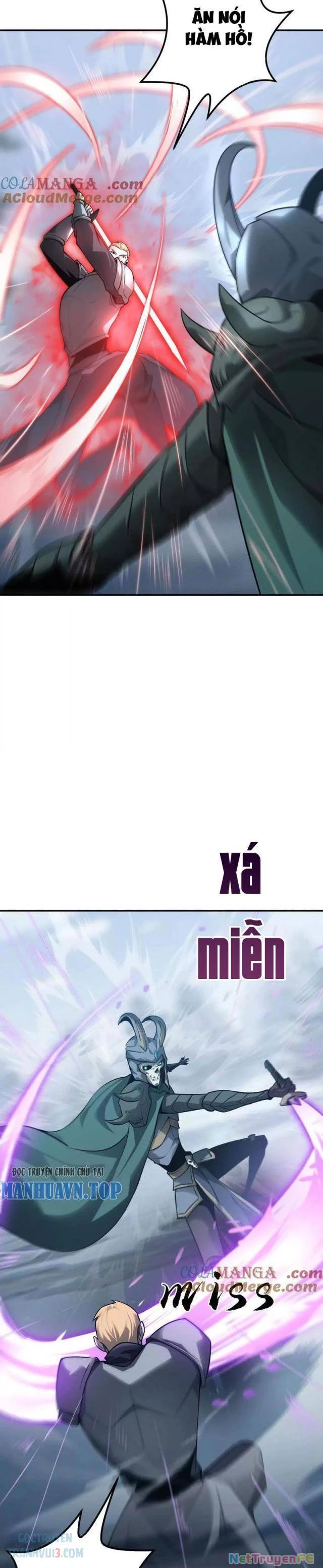 Võng Du Thiên Hạ Vô Song Chap 34 - Next Chap 35