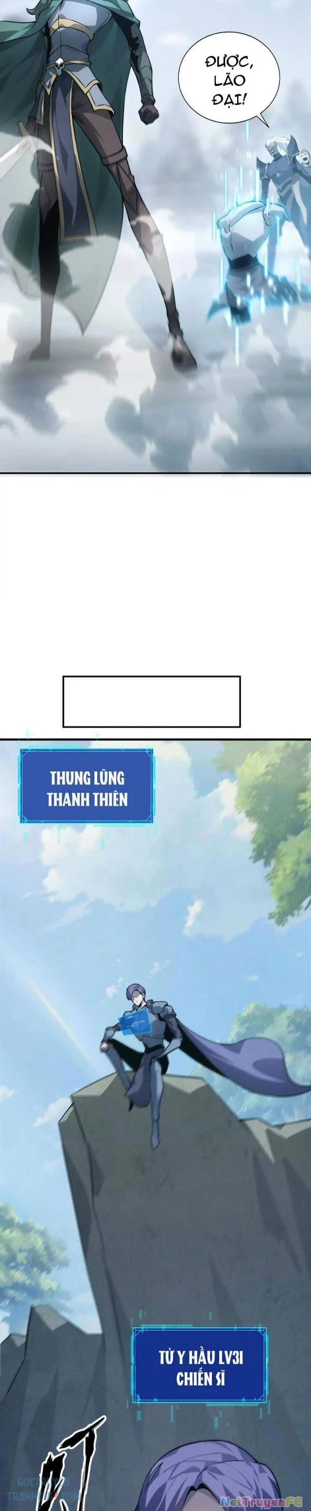 Võng Du Thiên Hạ Vô Song Chap 34 - Next Chap 35
