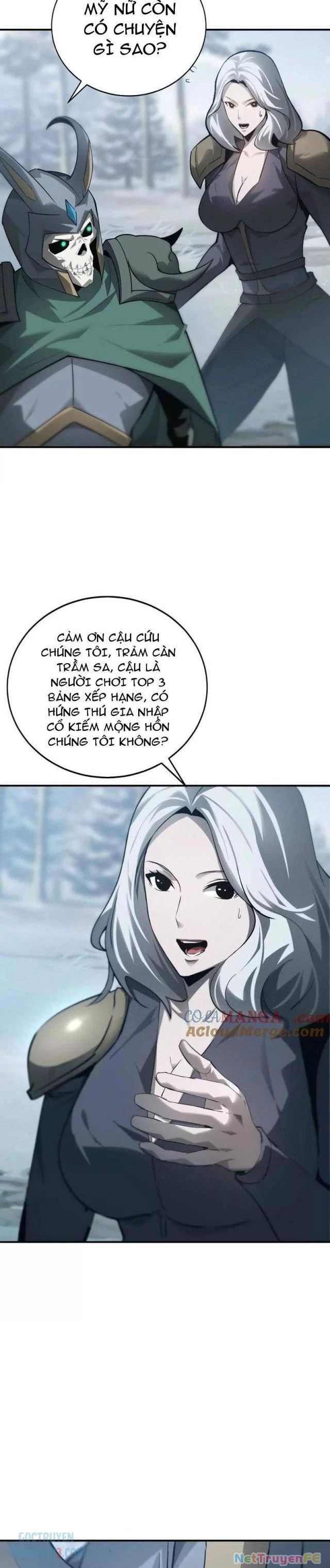 Võng Du Thiên Hạ Vô Song Chap 34 - Next Chap 35
