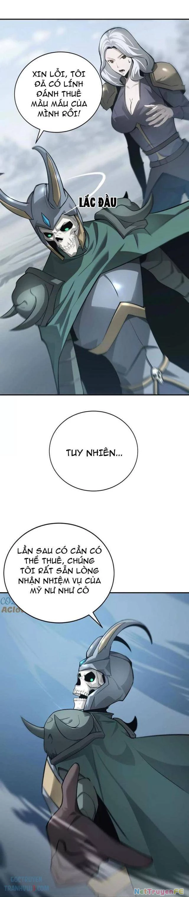 Võng Du Thiên Hạ Vô Song Chap 34 - Next Chap 35