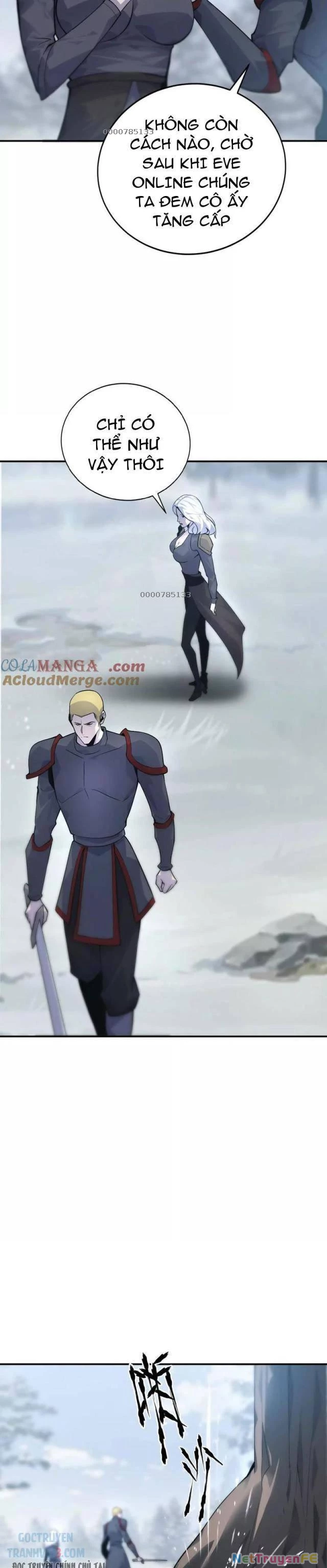 Võng Du Thiên Hạ Vô Song Chap 34 - Next Chap 35