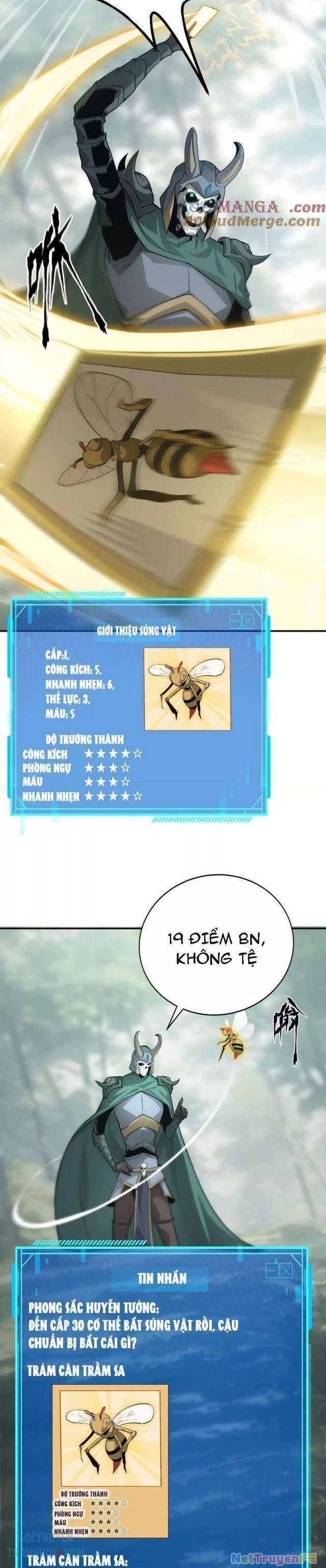 Võng Du Thiên Hạ Vô Song Chap 34 - Next Chap 35