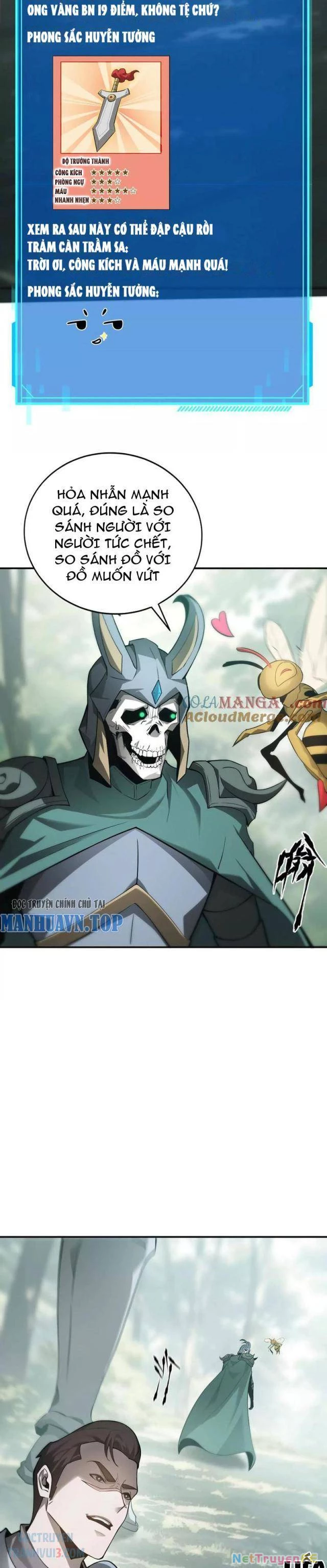 Võng Du Thiên Hạ Vô Song Chap 34 - Next Chap 35
