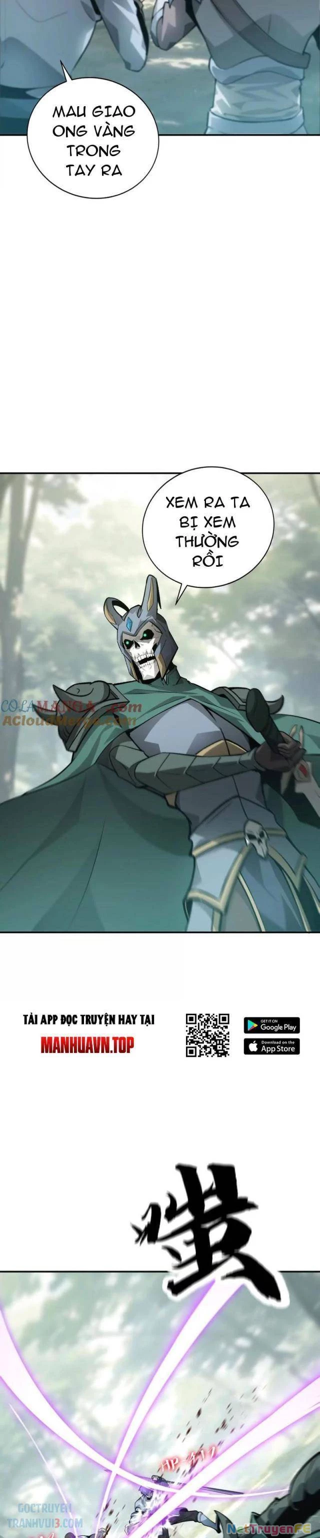 Võng Du Thiên Hạ Vô Song Chap 34 - Next Chap 35