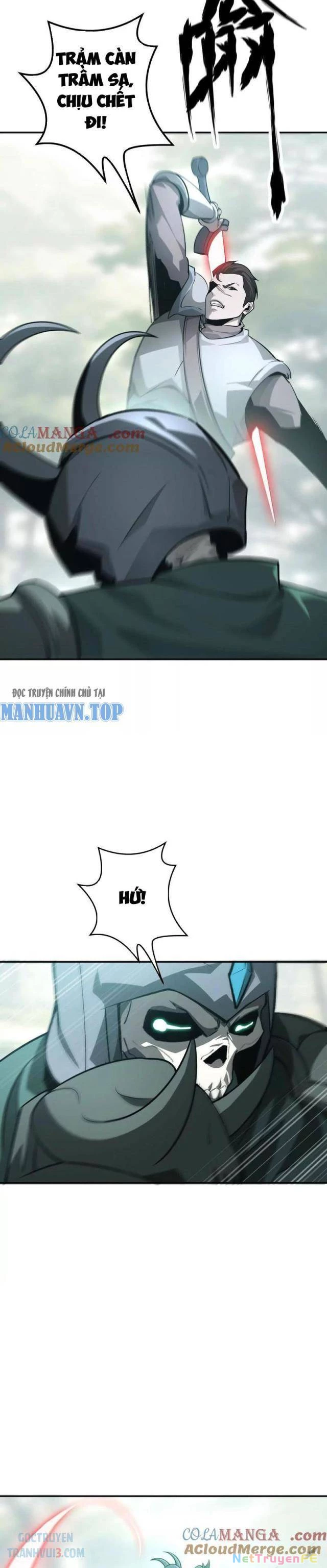 Võng Du Thiên Hạ Vô Song Chap 34 - Next Chap 35