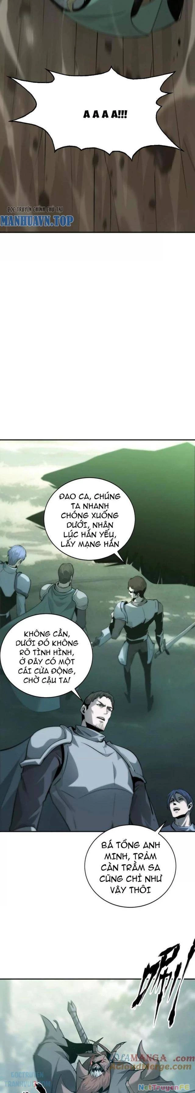 Võng Du Thiên Hạ Vô Song Chap 35 - Next Chap 36