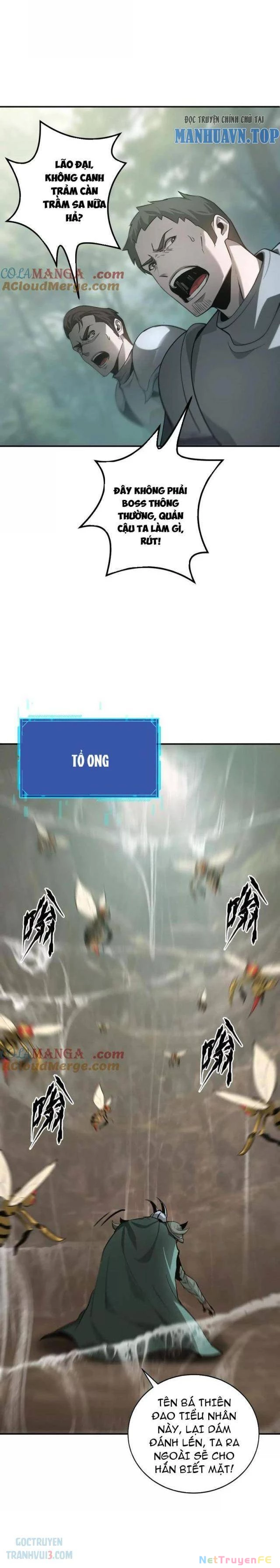 Võng Du Thiên Hạ Vô Song Chap 35 - Next Chap 36